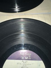 PINK FLOYD The Wall 1979 Columbia 1st Press