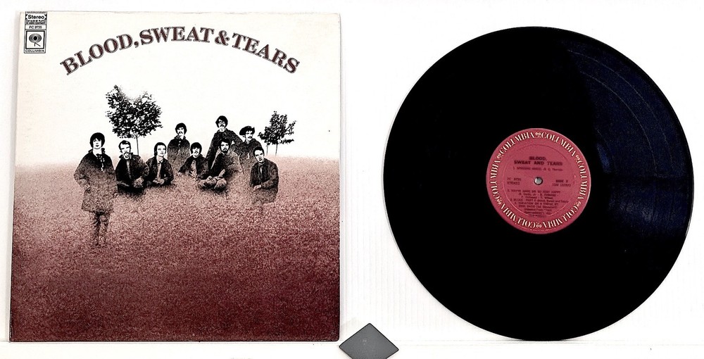Blood Sweat & Tears – Blood Sweat & Tears ST – LP