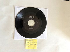 Roadwork Come Into My Life 45 RPM Patch Records VG+ / Exc Play Test Rare Copy
