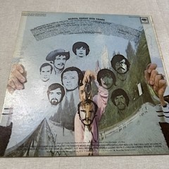 BLOOD SWEAT AND TEARS LP 2nd Album 1968 Columbia Vinyl Record Album CS 9720