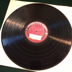 The Great Songs Of Christmas by Great Artists Of Our Time ALBUM Three 1963 LP