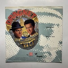 The Art Of Noise Dragnet b/w Acton Art 45 rpm 7″ 1987 NM