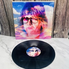 Goldfrapp Vinyl Record Head First LP 12-inch 33 RPM Gatefold Synthpop Album 2010