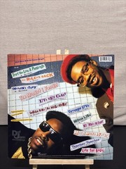 The Great Adventures of Slick Rick Vintage Vinyl LP Def Jam Recordings 1988 2013