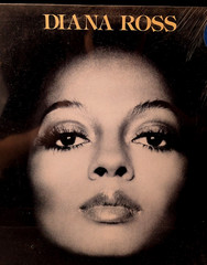 Diana Ross Theme From Mahogany LP Vinyl Album 1976 Motown Records Soul Disco USA
