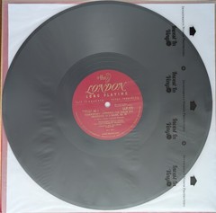 Ricci/Tchaikovsky Violin Concerto/ The New Symphony Orchestra/Sargent/NM/VG+