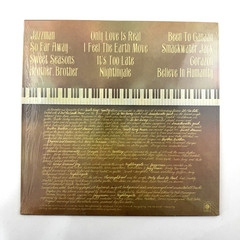 CAROLE KING Her Greatest Hits LP Epic 1981 IN SHRINK Near Mint!