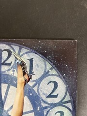 Laufey – A Matter Of Time LE Green / Pink Vinyl USED NOT TESTED