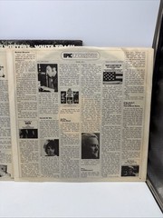 Edgar Winter’s White Trash Roadwork 1972 Double Vinyl LP Epic Records KEG 31249