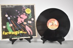 Dave Edmunds Twangin First Press LP Original 1981 SHRINK NM