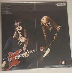 Edgar Winter’s White Trash – Roadwork 2014 – 180g White Vinyl 2-LP – New Sealed