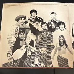 Columbia Blood, Sweat & Tears Vinyl LP Stereo CS 9720