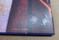 FLESHWATER 2000 In Search Of The Endless Sky LP Golden Pearl Vinyl-Whirr Loathe