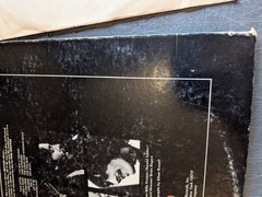The Beatles Let It Be 1970 LP Vinyl AR 34001 Apple Record