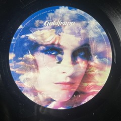 Goldfrapp Vinyl Record Head First LP 12-inch 33 RPM Gatefold Synthpop Album 2010