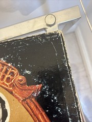 MOM’S APPLE PIE Self Titled 1972 VINYL LP Banned Cover w/Inner BROWN BAG 14200