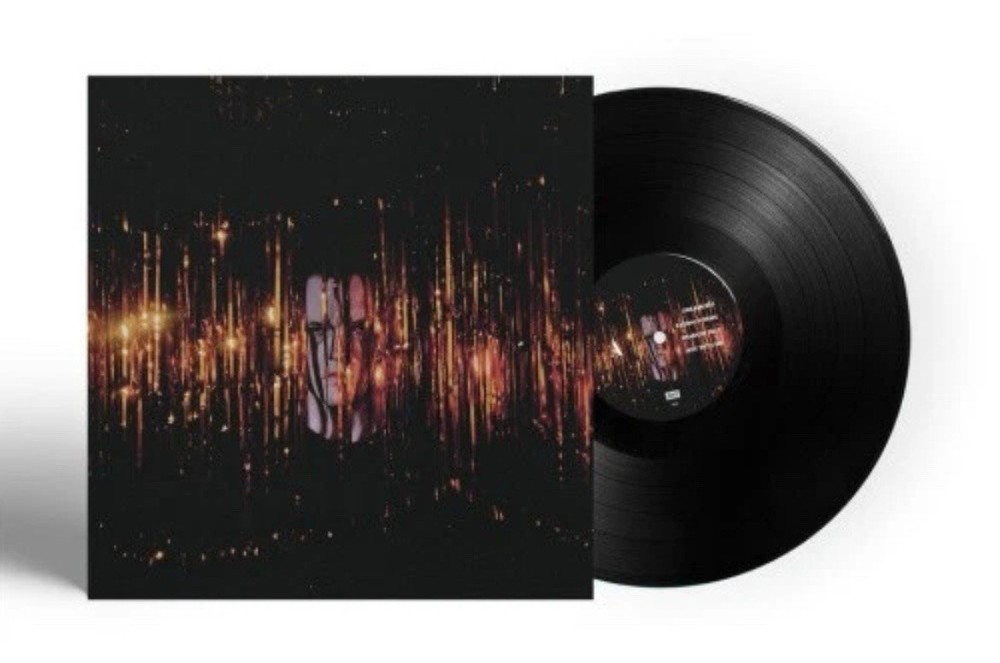 Dancing Plague – Elogium ORIGINAL BLACK VINYL LP Coldwave Post-Punk Electro EBM