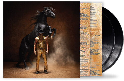 Orville Peck – Bronco [New Vinyl LP] Gatefold LP Jacket, 140 Gram Vinyl