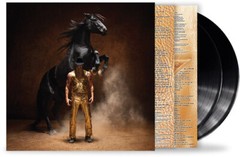 Orville Peck – Bronco [New Vinyl LP] Gatefold LP Jacket, 140 Gram Vinyl