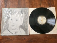 John Lennon Plastic Ono Band Original Vinyl Record Apple LP SW 3372 EX/EX Shrink