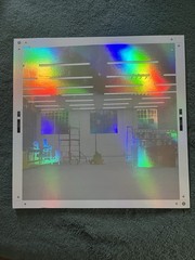 Frank Ocean Endless Cyber Monday 2017 holographic Vinyl. Rare discontinued