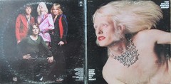 The Edgar Winter Group They Only Come Out At Night 1972 Epic Record KE 31584 VG+