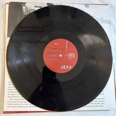 Jeff Buckley Sketches for My Sweetheart the Drunk 2018 3LP Vinyl NM/NM In Shrink