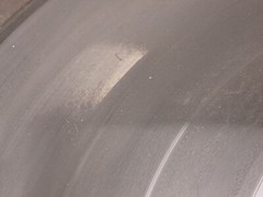 EDGAR WINTER’S White Trash “Roadwork” LP Epic KEG 31249 G+ GA22