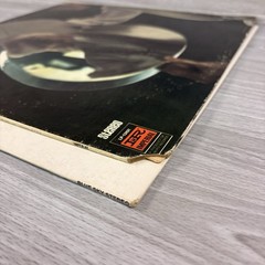 JOHNNY WINTER – Nothin But The Blues/The Progressive Blues Experiment – Lot Of 2