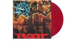 PRE-ORDER Ratt – Detonator [New Vinyl LP] Colored Vinyl, Ltd Ed, Red