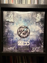 Zedd – Clarity 2LP Deluxe Edition Gatefold Black Vinyl New Sealed