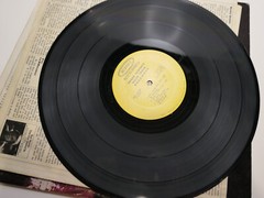 Edgar Winter’s White Trash – Roadwork / 1972 KEG 31249 / PITMAN VG/VG