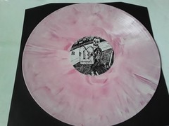 PTL Klub “Psalms & Commandments 1984-87” 2LP Colored Vinyl Italian Imp Hardcore