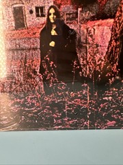 BLACK SABBATH Self Title LP 1871 WB 1970 FACTORY SEALED Vintage OZZY witch Cover