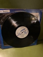 Winter Hours – Self-Titled S/T – LP Vinyl Promo Chrysalis Records 1989 VG+ Promo