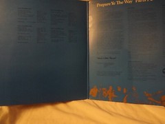 Unknown Artist – Prepare Ye The Way Parts 1 • 2. Double Vinyl LP Gospel, 1972