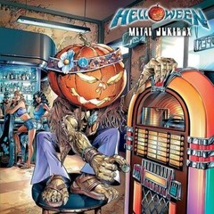 Helloween – Metal Jukebox [New Vinyl LP] Colored Vinyl, Orange, Red