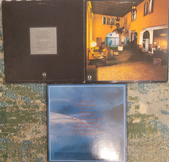 Eagles – 3 LP LOT The Long Run, Their Greatest Hits 1971-1975, Hotel California