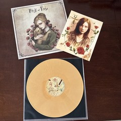 Rule of Rose Vinyl LP Record Soundtrack VGM OST Playstation 2 PS2 Not Moonshake