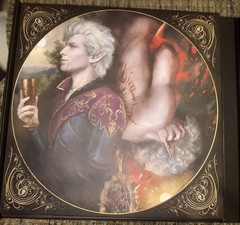 Baldur’s Gate 3 Limited Edition 3LP Vinyl Box Set