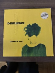 D-Influence Good 4 We, Vintage, Vinyl, Acid Jazz, Neo-Soul, UK Street Soul