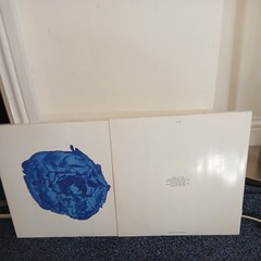 NEW ORDER Substance FACTORY 1987 UK 1ST PRESS 2 x LP IN EMBOSSED SLEEVE FACT200
