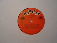 AllTheHits WithAllTheStarsVol3LP/1950-1960/Charles/McCracklin/Glenn/Fulson/Brown