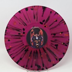 Spider Man Separation Anxiety & X-Men Vinyl LP Record VGM OST Not Moonshake