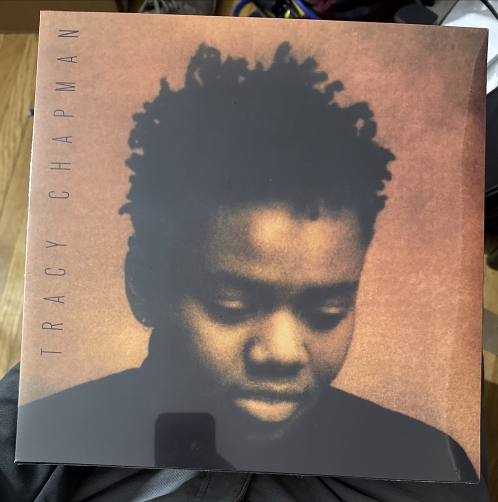 Tracy Chapman Self Titled (Vinyl, LP, Record) Sealed