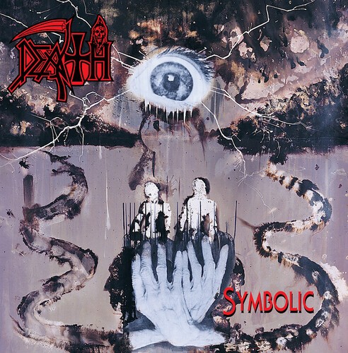 Death – Symbolic [New Vinyl LP]