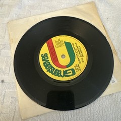 Doc Alimantado & The rebels “born For a Purpose” 7” Greensleeves 1977