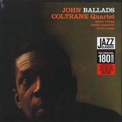 VINYL John Coltrane Quartet – Ballads