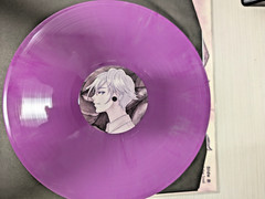 Persona 1 PSP Vinyl LP Record Album Playstation VGM Atlus Not iam8bit Moonshake
