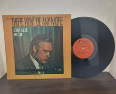 CHARLIE RICH ~ There Won’t Be Any More ~ Power Pak / Gusto Records